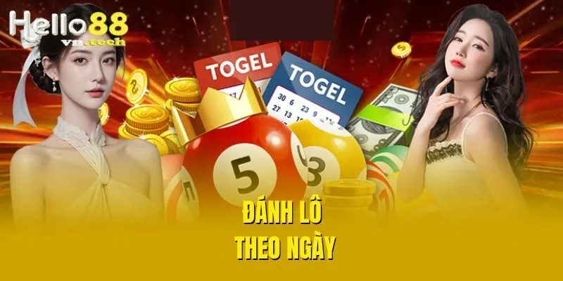 Đánh lô theo ngày